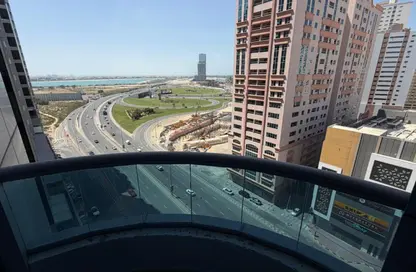 شقة - 2 غرف نوم - 3 حمامات للبيع في برج صحارى 2 - مجمع صحارى - النهدة - الشارقة