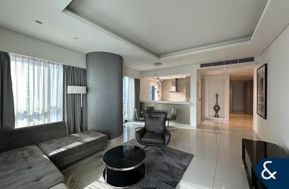 Apartment - 2 Bedrooms - 3 Bathrooms for rent in Tower D - DAMAC Towers by Paramount - Business Bay - Dubai