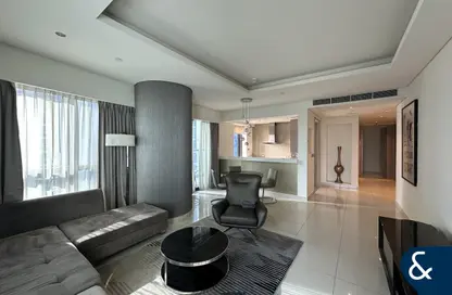 شقة - 2 غرف نوم - 3 حمامات للايجار في تاور D - داماك تاورز من باراماونت - الخليج التجاري - دبي