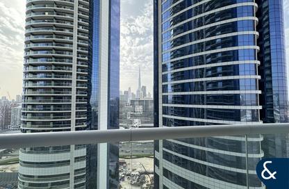 Apartment - 2 Bedrooms - 3 Bathrooms for rent in Tower D - DAMAC Towers by Paramount - Business Bay - Dubai