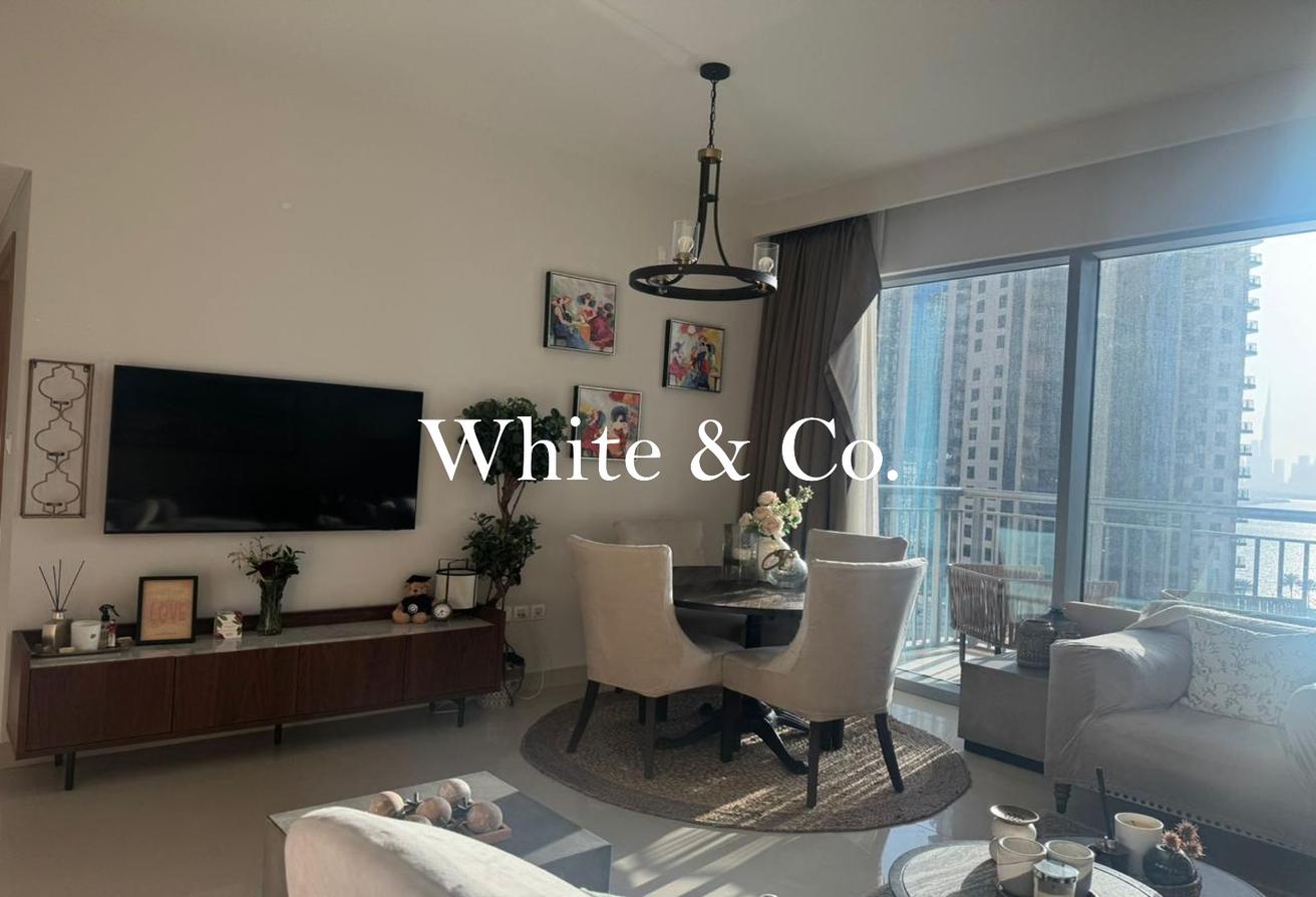 Burj View | Fully Furnished | Available photo 8