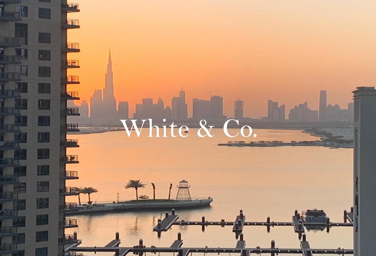 Burj View | Fully Furnished | Available photo 5