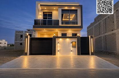 Townhouse - 5 Bedrooms - 7 Bathrooms for rent in Al Zaheya Gardens - Al Zahya - Ajman Townhouse - 5 Bedrooms - 7 Bathrooms for rent in Al Zaheya Gardens - Al Zahya - Ajman