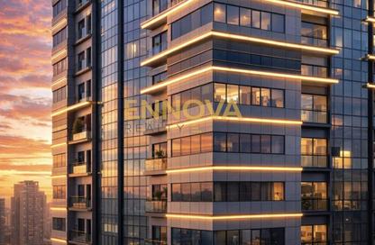 Apartment - 1 Bedroom - 2 Bathrooms for sale in Azha Views - Al Amerah - Ajman Apartment - 1 Bedroom - 2 Bathrooms for sale in Azha Views - Al Amerah - Ajman