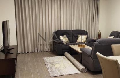 Apartment - 1 Bedroom - 1 Bathroom for rent in Mayan 1 - Mayan - Yas Island - Abu Dhabi