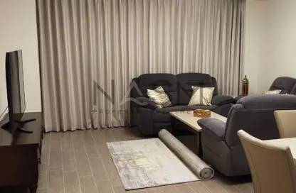 Apartment - 1 Bedroom - 1 Bathroom for rent in Mayan 1 - Mayan - Yas Island - Abu Dhabi