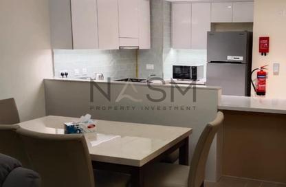 Apartment - 1 Bedroom - 1 Bathroom for rent in Mayan 1 - Mayan - Yas Island - Abu Dhabi