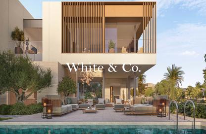Villa - 6 Bedrooms - 7+ Bathrooms for sale in The Acres (Phase 3) - The Acres - Dubai Land - Dubai