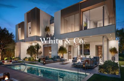 Villa - 6 Bedrooms - 7+ Bathrooms for sale in The Acres (Phase 3) - The Acres - Dubai Land - Dubai