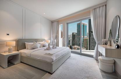 Apartment - 1 Bedroom - 1 Bathroom for rent in Marina Star - Dubai Marina - Dubai