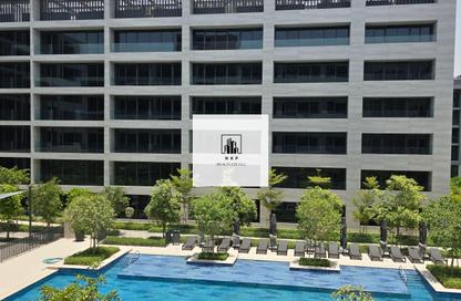 Apartment - 1 Bedroom - 2 Bathrooms for rent in Sokoon - Naseej District - Aljada - Sharjah