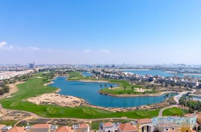 Apartment - Studio - 1 for rent in Royal breeze 3 - Royal Breeze - Al Hamra Village - Ras Al Khaimah