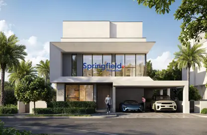 Villa - 3 Bedrooms - 4 Bathrooms for sale in Montura 2 - Grand Polo Club and Resort - Dubai Investment Park (DIP) - Dubai