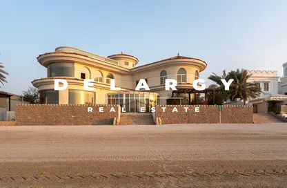 فيلا - 4 غرف نوم - 6 حمامات للبيع في K فيلات سيجنتشر سعفة - فيلات سيجنتشر - نخلة جميرا - دبي