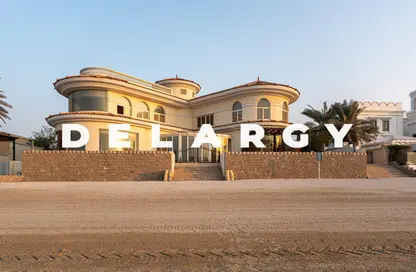 Villa - 4 Bedrooms - 6 Bathrooms for sale in Signature Villas Frond K - Signature Villas - Palm Jumeirah - Dubai