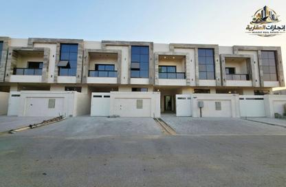 Townhouse - 5 - 7 for sale in Kabbali Hills - Al Helio 2 - Al Helio - Ajman