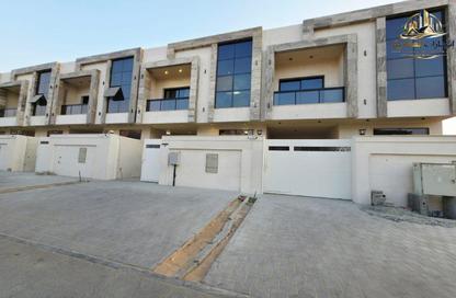 Townhouse - 5 - 7 for sale in Kabbali Hills - Al Helio 2 - Al Helio - Ajman