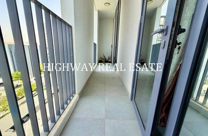 Apartment - 1 Bedroom - 2 Bathrooms for rent in The Boulevard 2 - Aljada - Sharjah