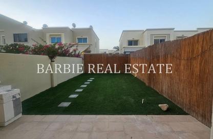 Villa - 2 Bedrooms - 3 Bathrooms for rent in Al Reef Villas - Al Reef - Abu Dhabi