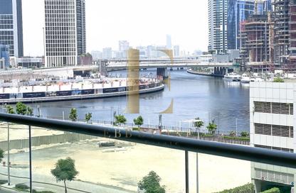 Apartment - 1 Bedroom - 1 Bathroom for rent in Reva Residences - Business Bay - Dubai