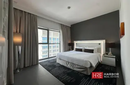 Apartment - Studio - 1 Bathroom for sale in TFG One Hotel - Dubai Marina - Dubai