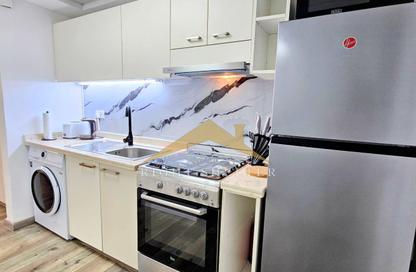Apartment - Studio - 1 Bathroom for rent in Pacific Bora Bora - Pacific - Al Marjan Island - Ras Al Khaimah