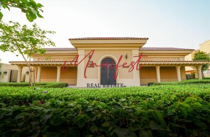 Villa - 2 - 3 for rent in Amaranta 1 - Amaranta - Villanova - Dubai