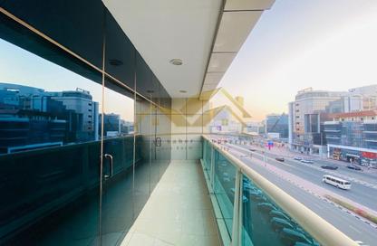Apartment - 2 Bedrooms - 3 Bathrooms for rent in Umm Hurair 2 - Umm Hurair - Bur Dubai - Dubai