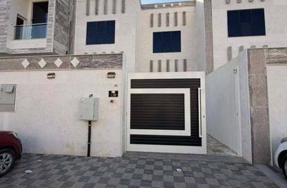 Townhouse - 4 Bedrooms - 7 Bathrooms for rent in Al Zaheya Gardens - Al Zahya - Ajman Townhouse - 4 Bedrooms - 7 Bathrooms for rent in Al Zaheya Gardens - Al Zahya - Ajman