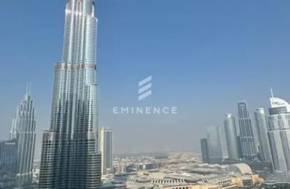 Apartment - 3 Bedrooms - 4 Bathrooms for rent in Grande - Opera District - Downtown Dubai - Dubai