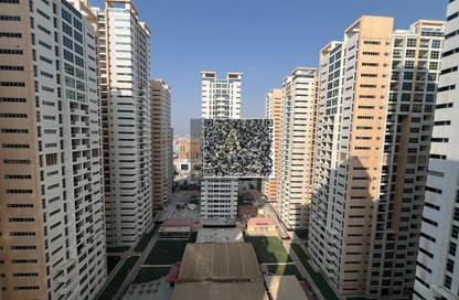 Apartment - 2 - 3 for sale in Ajman One Tower 6 - Al Rashidiya 3 - Al Rashidiya - Ajman