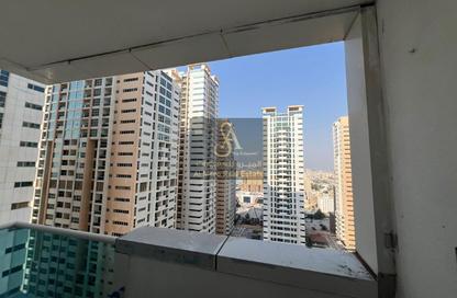 Apartment - 2 - 3 for sale in Ajman One Tower 6 - Al Rashidiya 3 - Al Rashidiya - Ajman