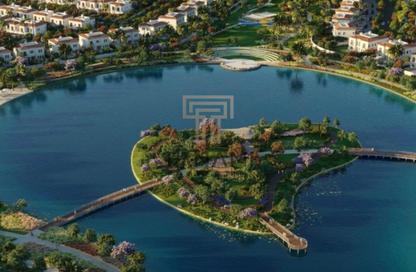 Townhouse - 3 Bedrooms - 4 Bathrooms for sale in Bloom Living - Zayed City (Khalifa City C) - Khalifa City - Abu Dhabi