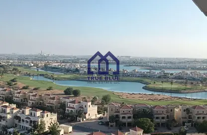 Apartment - 1 Bedroom - 1 Bathroom for rent in Royal Breeze 5 - Royal Breeze - Al Hamra Village - Ras Al Khaimah