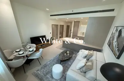 Apartment - 1 Bedroom - 2 Bathrooms for rent in Binghatti Royale - District 18 - Jumeirah Village Circle - Dubai