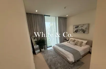 شقة - غرفة نوم - 2 حمامات للايجار في بن غاطي رويال - منطقة 18 - قرية جميرا الدائرية - دبي شقة - غرفة نوم - 2 حمامات للايجار في بن غاطي رويال - منطقة 18 - قرية جميرا الدائرية - دبي