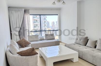 Apartment - 1 Bedroom - 1 Bathroom for rent in Jumeirah Bay X1 - Jumeirah Bay Towers - JLT Cluster X - Jumeirah Lake Towers - Dubai