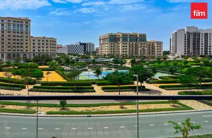 Apartment - Studio - 1 Bathroom for rent in Oxford Gardens - Arjan - Dubai Apartment - Studio - 1 Bathroom for rent in Oxford Gardens - Arjan - Dubai