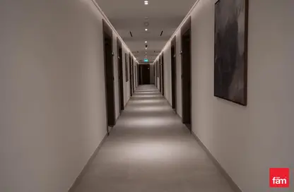 Apartment - Studio - 1 Bathroom for rent in Oxford Gardens - Arjan - Dubai