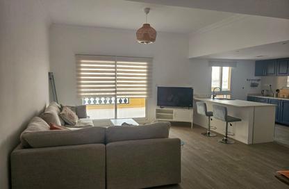 Apartment - 1 - 2 for rent in Marina Apartments A - Al Hamra Marina Residences - Al Hamra Village - Ras Al Khaimah