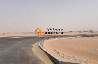 Land - Studio for sale in Al Belidah - Al Bataeh - Sharjah