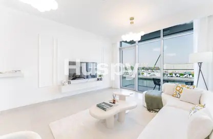 Apartment - 2 Bedrooms - 3 Bathrooms for sale in Canal Front Residence 8 - Canal Front Residences - Al Wasl - Dubai