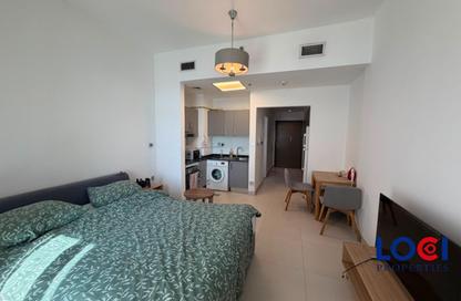 Apartment - Studio - 1 Bathroom for rent in Candace Acacia - Al Furjan - Dubai