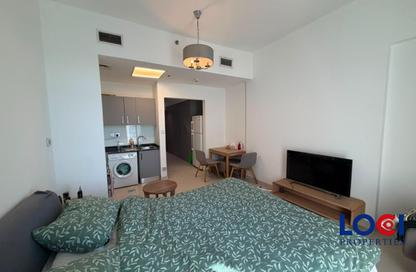 Apartment - Studio - 1 Bathroom for rent in Candace Acacia - Al Furjan - Dubai