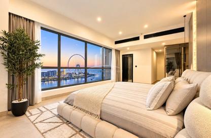 Apartment - 2 - 2 for sale in Rimal 6 - Rimal - Jumeirah Beach Residence - Dubai