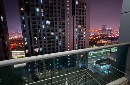 Apartment - 2 Bedrooms - 3 Bathrooms for sale in City Tower - Al Nuaimiya - Ajman