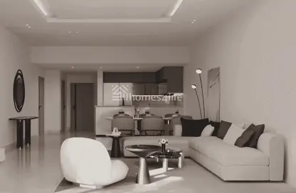 Apartment - 1 Bedroom - 2 Bathrooms for sale in Skyhills Residences 2 - Skyhills Residences - Dubai Science Park - Dubai