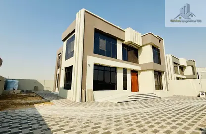 فيلا - 5 غرف نوم - 7 حمامات للايجار في مدينة هند ٣ - دبي لاند - دبي