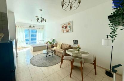 Apartment - Studio - 1 Bathroom for rent in Wadi Al Safa 5 - Dubai