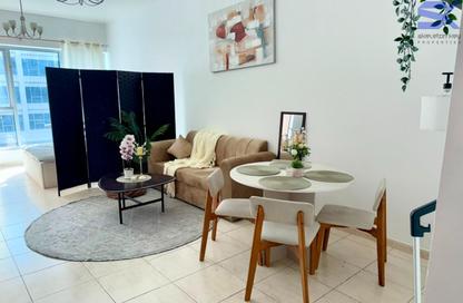 Apartment - Studio - 1 Bathroom for rent in Wadi Al Safa 5 - Dubai